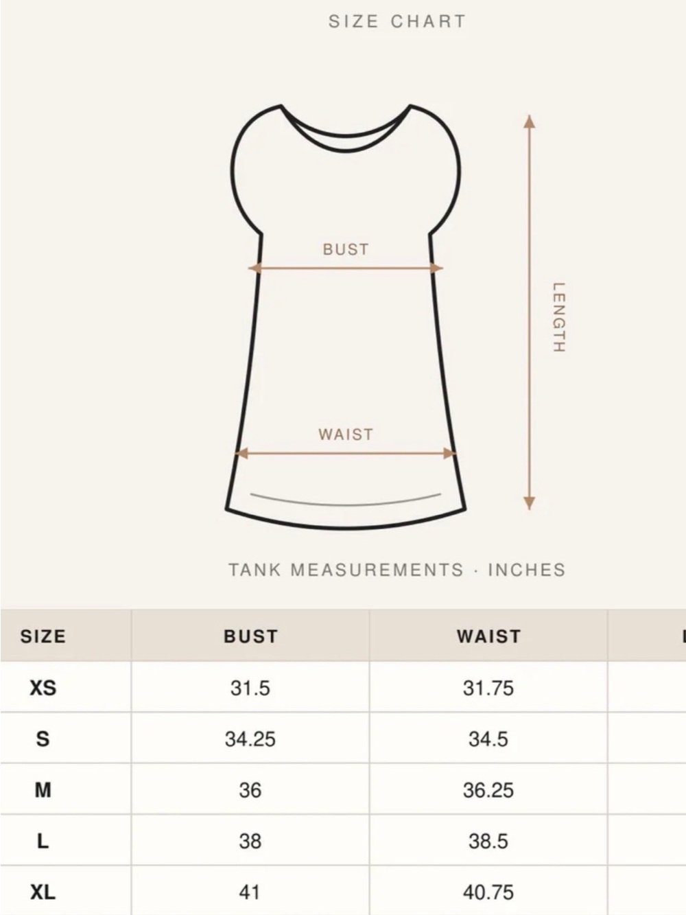 NWT The Everly Co. Essential Tank Blue XL Soft Stretch Sleeveless Top - Picture 6 of 7